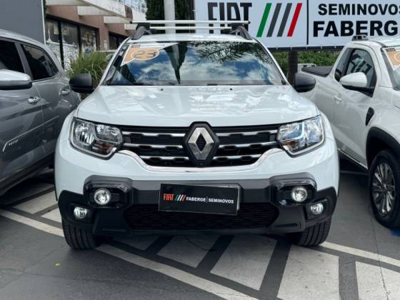 RENAULT DUSTER 1.6 16V SCE FLEX ICONIC X-TRONIC